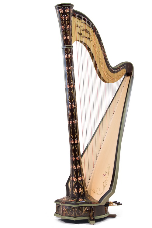 harpe canopée